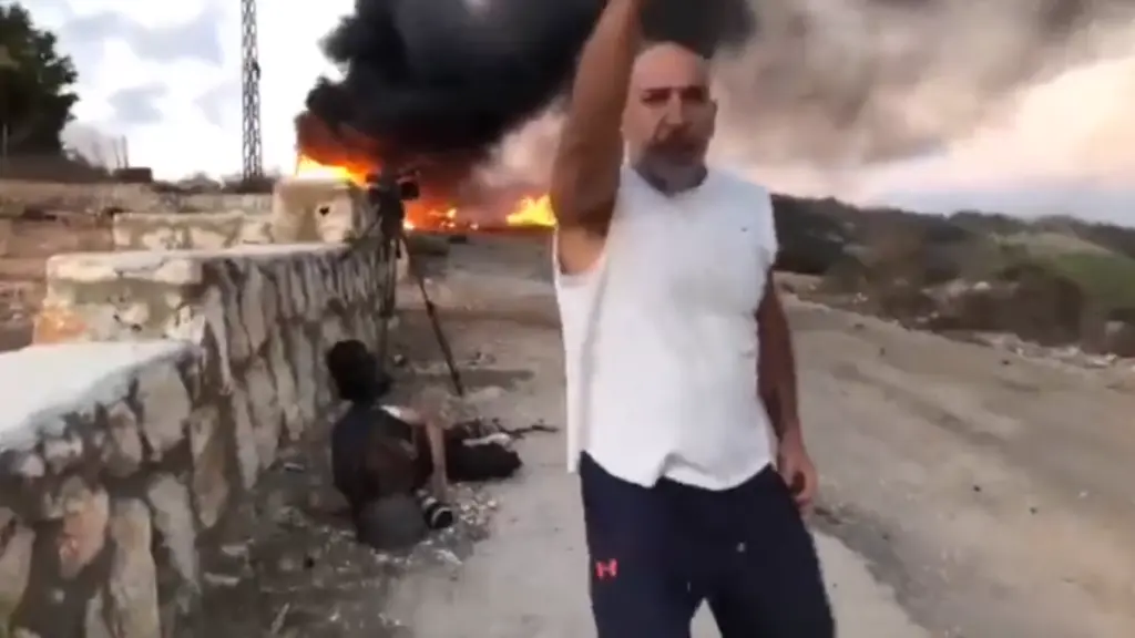 Νεκρός δημοσιογράφος του Reuters στο Λίβανο – Drone του ισραηλινού στρατού πλήττει τοποθεσίες της Χεζμπολάχ