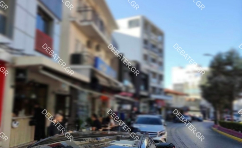 Αυτό είναι το καφέ που δέχθηκε επίθεση από τον Ρουβίκωνα στη Νέα Ιωνία – Τι αναφέρει ο ιδιοκτήτης του στο Debater