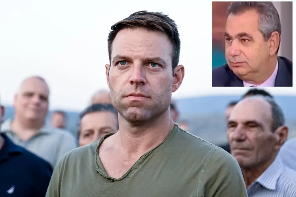 Σάλος με το σχόλιο του Βασίλη Χιώτη για τα σύκα και τον Κασσελάκη – “Έκανα φάουλ” απαντά