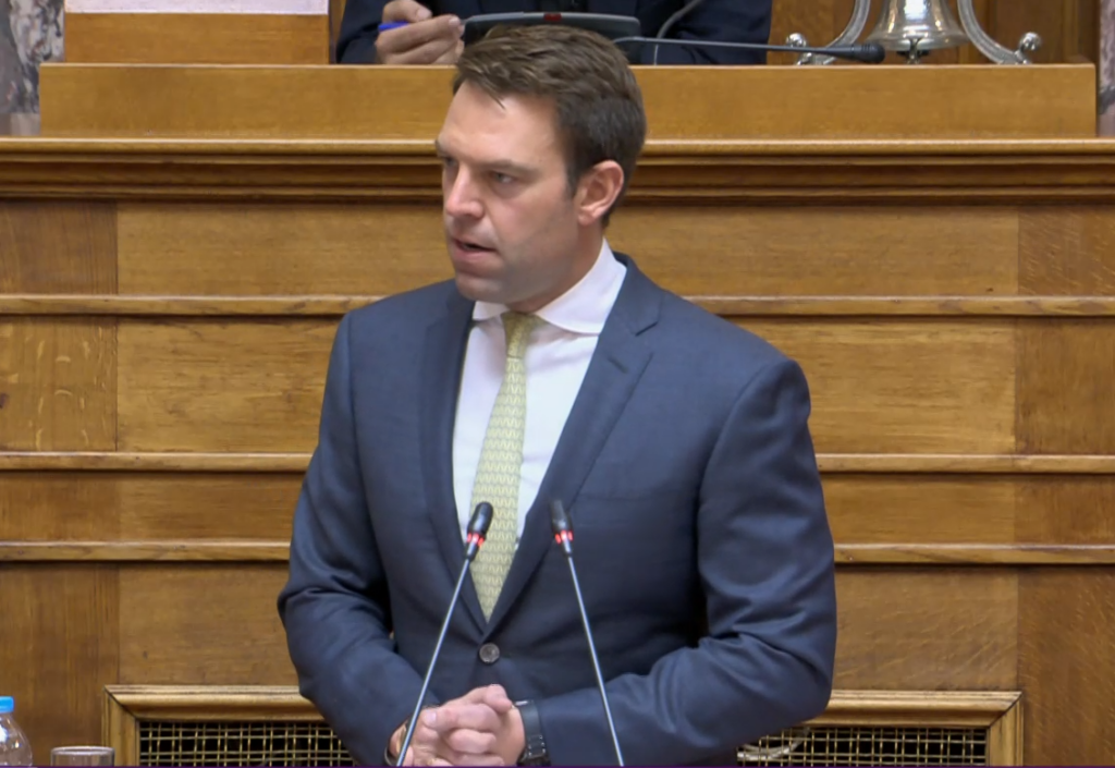 Ο Κασσελάκης έστειλε επιστολή στο βρετανικό κοινοβούλιο: «Η επιστροφή των Γλυπτών είναι ιδιαίτερα σημαντική για όλους τους Έλληνες»