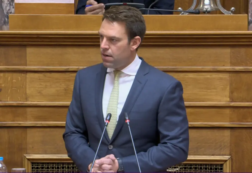 Ο Κασσελάκης έστειλε επιστολή στο βρετανικό κοινοβούλιο: «Η επιστροφή των Γλυπτών είναι ιδιαίτερα σημαντική για όλους τους Έλληνες»