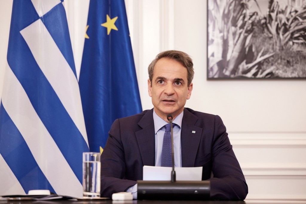 Μητσοτάκης για πόλεμο στο Ισραήλ: Η Ευρώπη να μιλάει με ενιαία φωνή