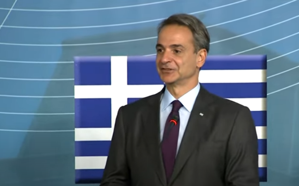 Μητσοτάκης για Ισραήλ: Αυτό το μακελειό πρέπει να τελειώσει