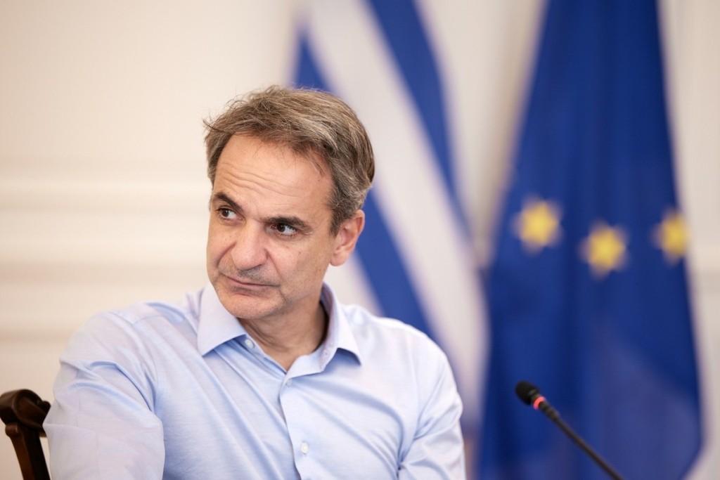 Συμμετέχει σε έκτακτη τηλεδιάσκεψη του Ευρωπαϊκού Συμβουλίου για τις εξελίξεις στο Ισραήλ την Τρίτη ο Μητσοτάκης