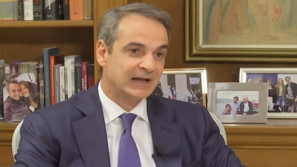 Μητσοτάκης για Κασσελάκη: «Πόσο νέο είναι άραγε όταν έχει υπαρχηγούς Πολάκη και Παππά;»