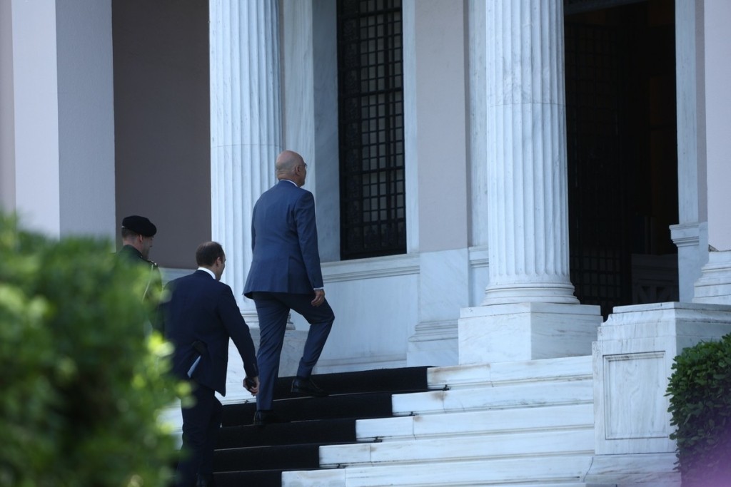 Ολοκληρώθηκε το ΚΥΣΕΑ για τον πόλεμο στο Ισραήλ: Εγρήγορση και επιφυλακή στην Ελλάδα
