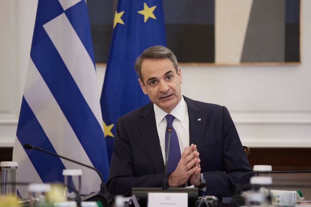 Συνεδριάζει στις 12:00 το ΚΥΣΕΑ υπό τον Πρωθυπουργό στη σκιά του πολέμου στο Ισραήλ