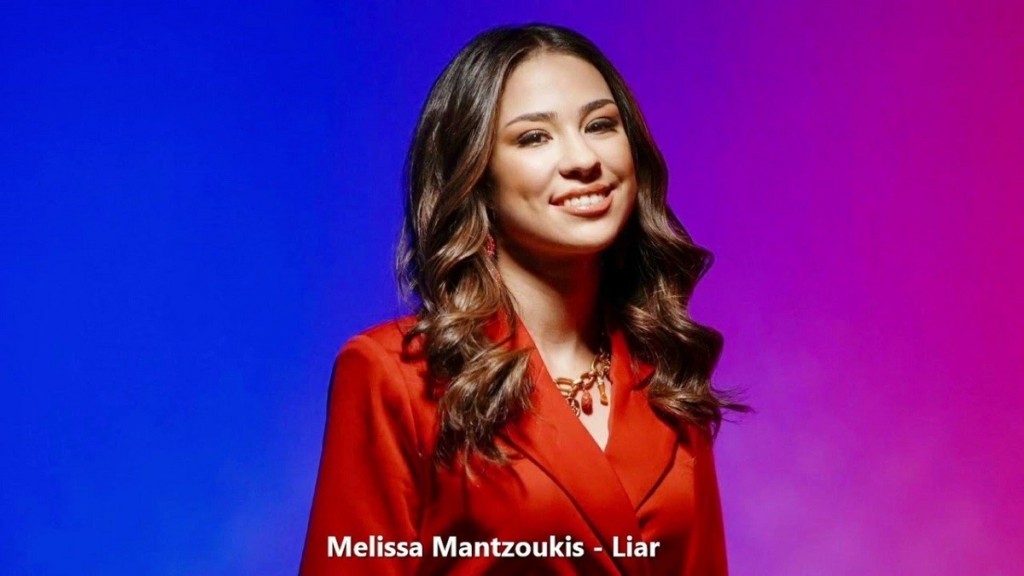 Αυτό είναι το τραγούδι της Melissa Mantzoukis που έχασε από τον Victor Vernicos τη συμμετοχή στην Eurovision – Οργή κατά της ΕΡΤ