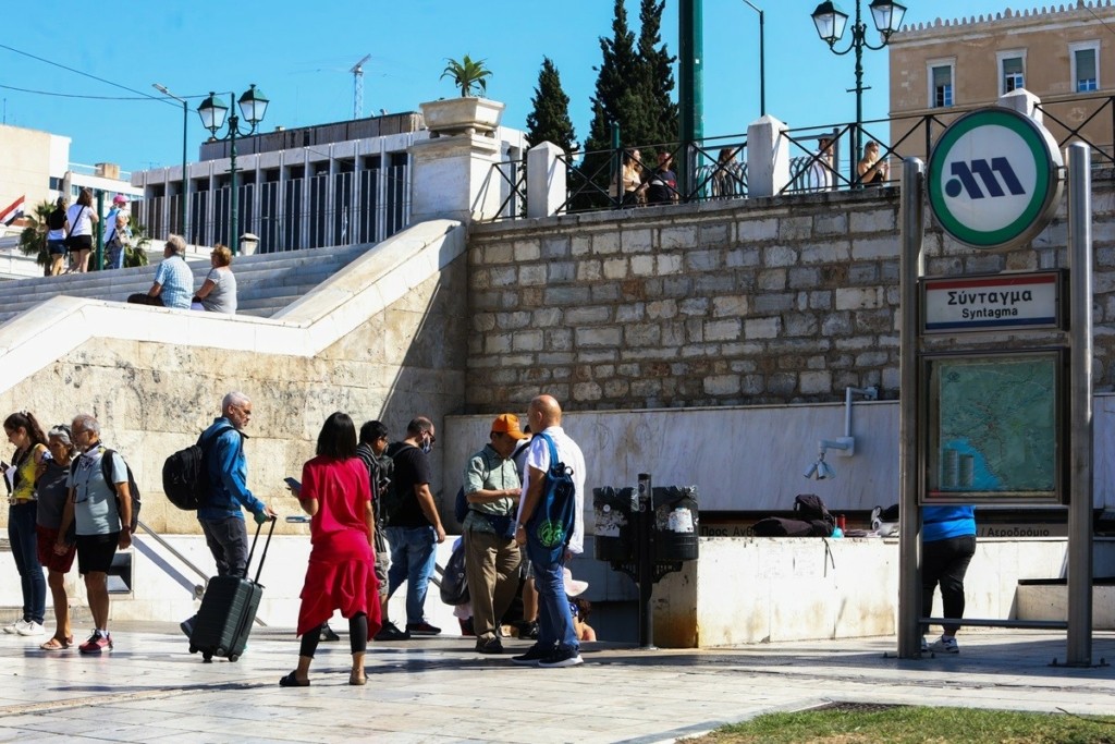 Τι ώρα θα κλείσει το μέτρο «Σύνταγμα» την 28η Οκτωβρίου