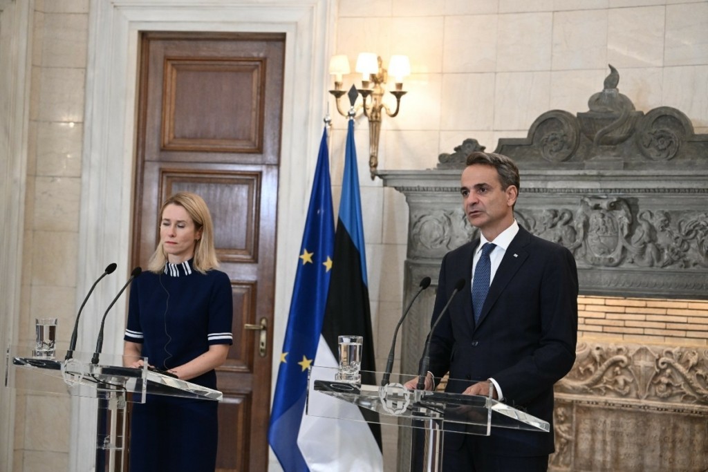 Κυριάκος Μητσοτάκης: Η τρομοκρατική δράση δεν μπορεί να μένει χωρίς απάντηση (vid)