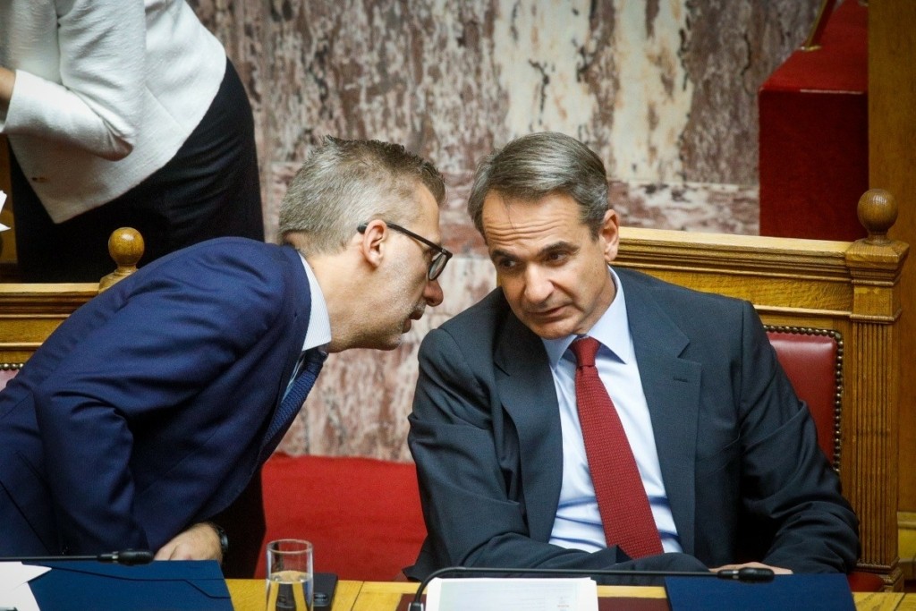 Ο Άκης Σκέρτσος προανήγγειλε το ταξίδι Μητσοτάκη στο Ισραήλ – Ποια είναι η πιθανότερη ημερομηνία