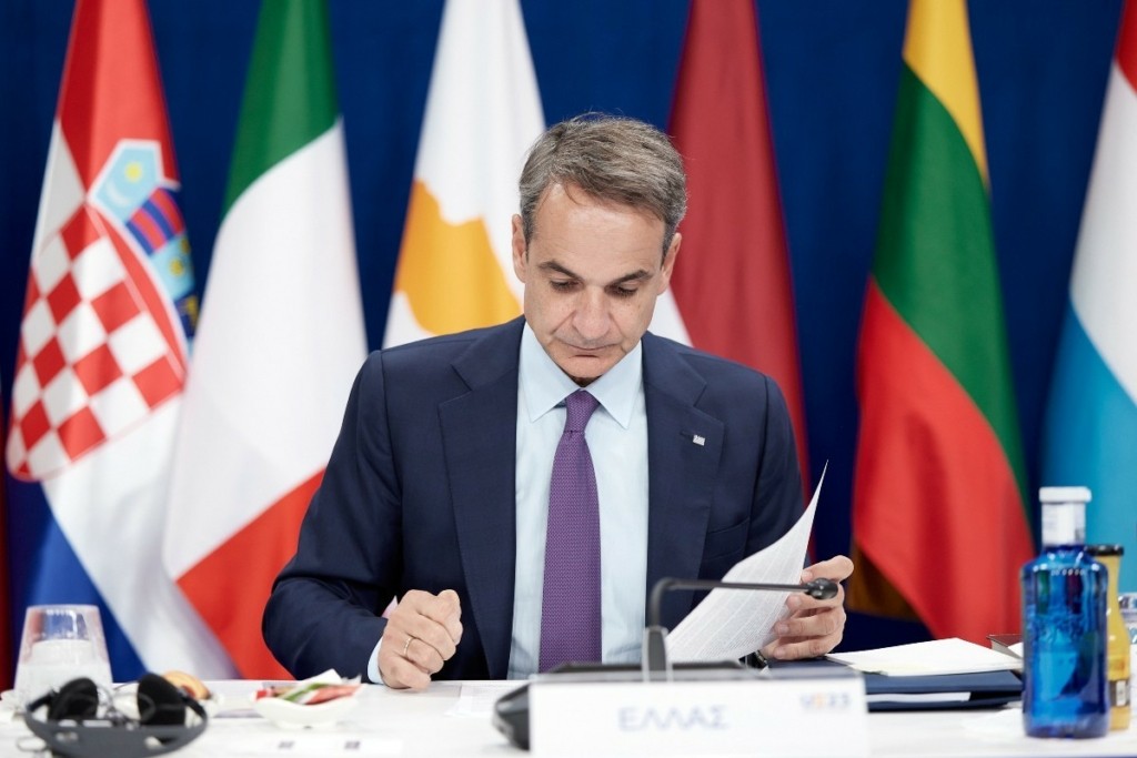 Ξεκάθαρο μήνυμα Μητσοτάκη προς την Αλβανία – «Θα είμαστε αμετακίνητοι σε ό,τι αφορά το Κράτος Δικαίου»