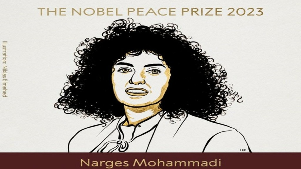 Narges Mohammadi: Αποθέωση από ΗΠΑ και Γαλλία για το θάρρος της