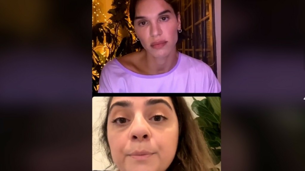 Η κόρη του Αχιλλέα Μπέου, Eve για τον πατέρα της: «Μπορεί να μιλάει με γκέι αλλά είναι ομοφοβικός»