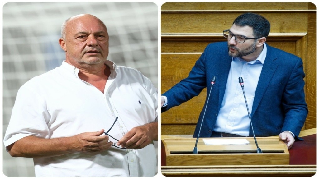 Χοντρό επεισόδιο Μπέου με Ηλιόπουλο – «Τι επάγγελμα κάνεις; – Κρύψου μέσα στη λάσπη σου»