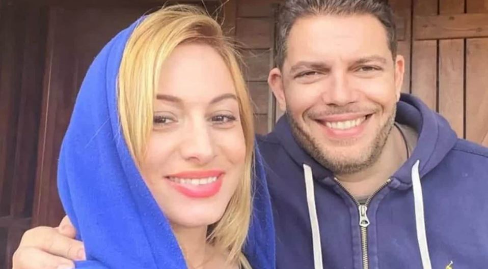 Αυτός είναι ο λόγος που ο Γρηγόρης Μπιθικώτσης δεν παρευρέθηκε στη βάφτιση της κόρης του (vids)