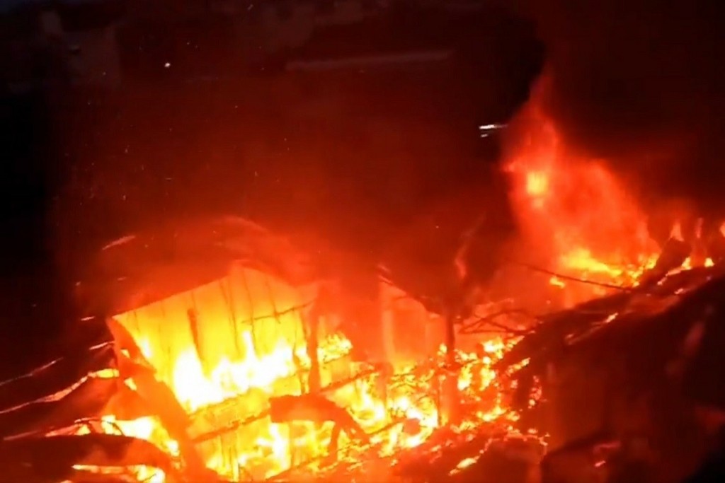 Στους 13 οι νεκροί από τη φωτιά που ξέσπασε σε κλαμπ στη Μούρθια