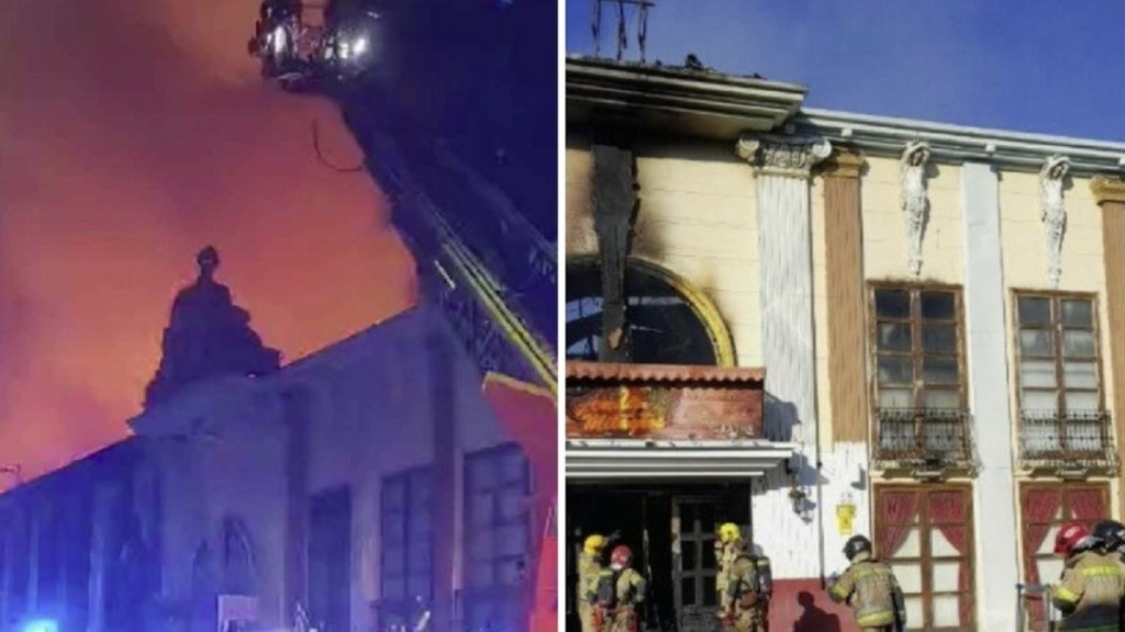 Τριήμερο πένθος στη Μούρθια για την τραγωδία με τη φωτιά σε κλαμπ – «Μαμά σε αγαπώ θα πεθάνουμε»