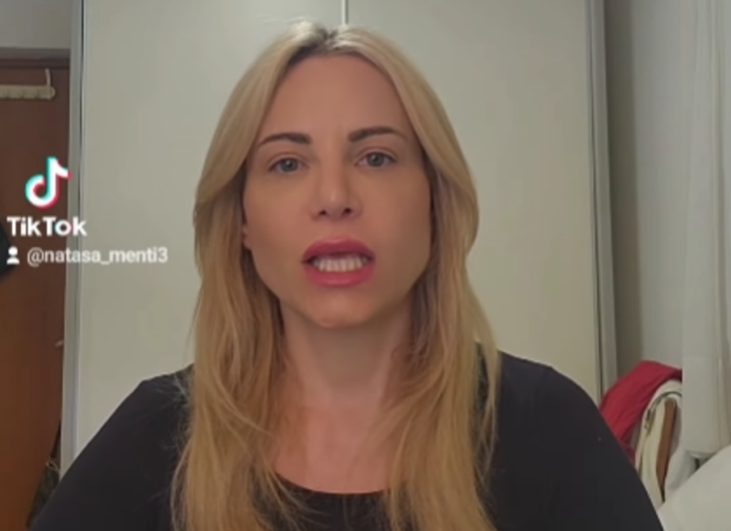 Αυτή είναι η Ελληνίδα τραγουδίστρια που έχει εγκλωβιστεί στο Ισραήλ – Έκκληση για αποστολή αεροπλάνων (Vid)