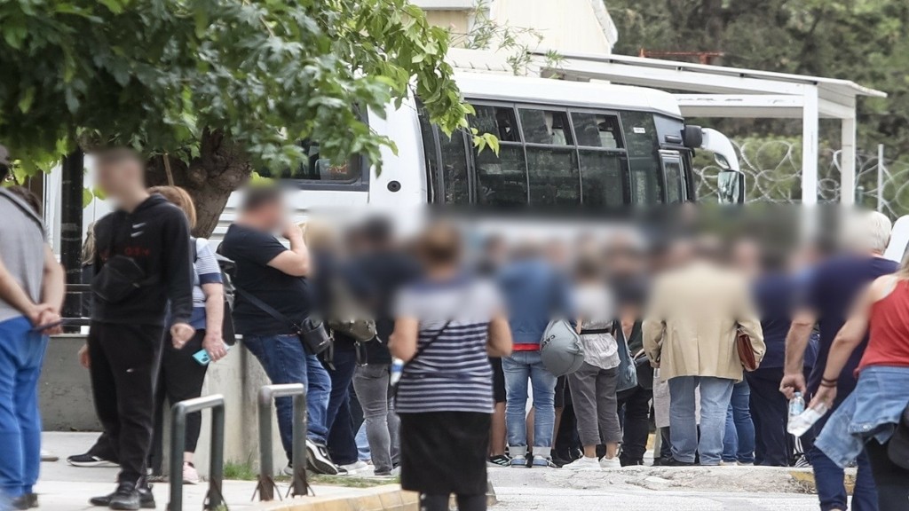 Νέα Ιωνία: Δίωξη σε βαθμό πλημμελήματος για τους 87 οπαδούς