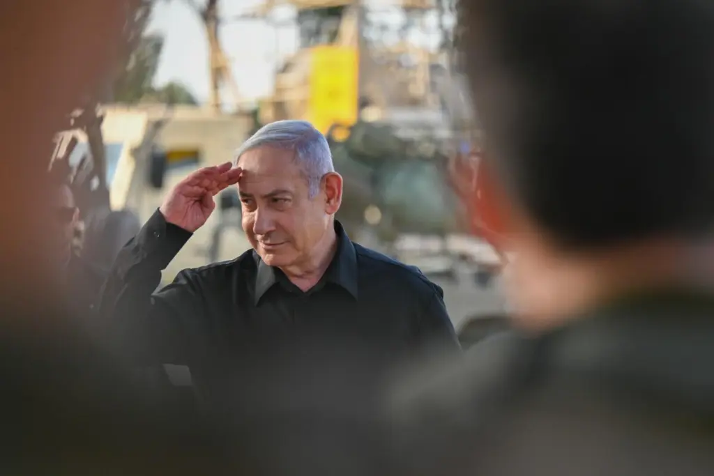 Ο Νετανιάχου απορρίπτει το ειρηνευτικό σχέδιο Μπάιντεν -«Καμία κατάπαυση πυρός πριν από την εξολόθρευση της Χαμάς»