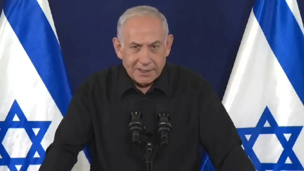 Νετανιάχου: «Ο Ερυθρός Σταυρός θα επισκεφθεί ομήρους που ακόμα δεν έχουν απελευθερωθεί»