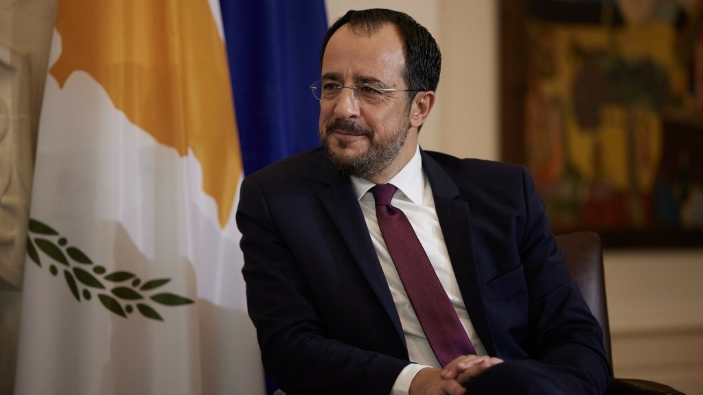 Στο Ισραήλ μεταβαίνει ο Πρόεδρος της Κύπρου, Νίκος Χριστοδουλίδης