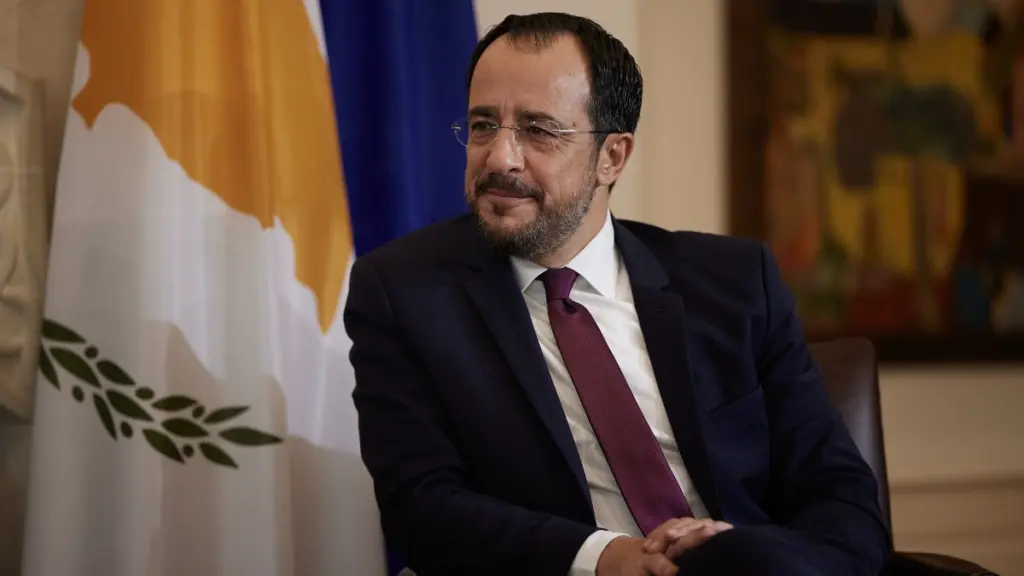 Στο Ισραήλ μεταβαίνει ο Πρόεδρος της Κύπρου, Νίκος Χριστοδουλίδης