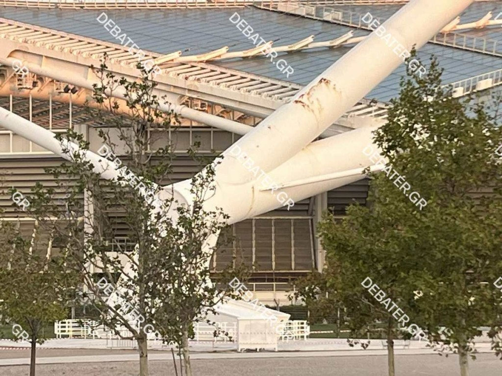 Μαρούσι: Τρεις συλλήψεις στο ΟΑΚΑ κατά τη διάρκεια ελέγχων για αγώνα