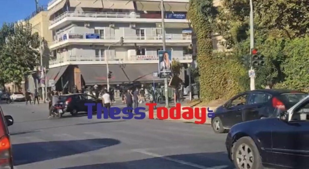 Οπαδικό επεισόδιο στη Θεσσαλονίκη: Φρουρούμενοι στο νοσοκομείο οι δύο τραυματίες-Υπέστησαν κρανιοεγκεφαλική κάκωση