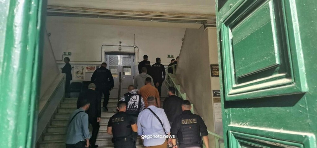 Βόλος: Ελεύθερος ο Παναγιώτης Λιαδέλης – Ο μοναδικός όρος που επιβλήθηκε