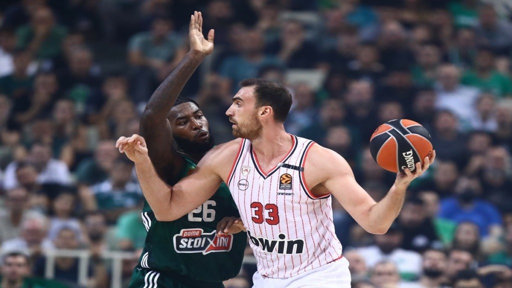 Basket League: Στις 30 Οκτωβρίου το ντέρμπι Ολυμπιακός – Παναθηναϊκός