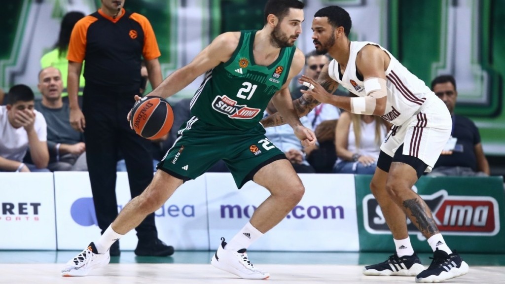 Ο Παναθηναϊκός νίκησε Μπάγερν και απουσίες