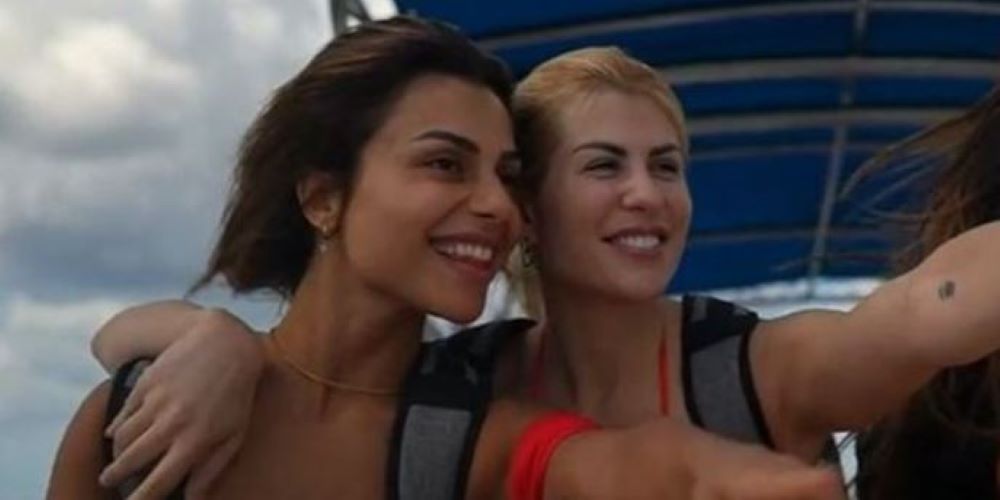 Τέλος η φιλία Ευρυδίκης Παπαδοπούλου – Ελευθερίας Ελευθερίου – Έκαναν unfollow η μία την άλλη (vids)