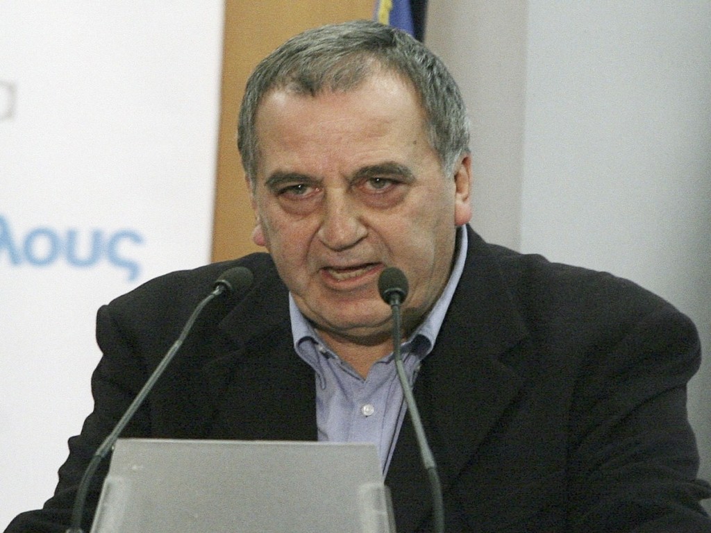 Θλίψη στη δημοσιογραφία – Πέθανε ο Πάρις Καλημερίδης