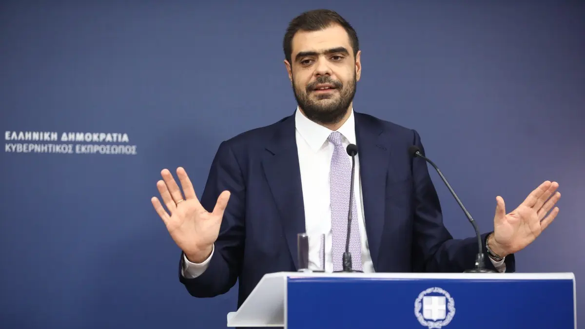 Μαρινάκης για αποτέλεσμα αυτοδιοικητικών εκλογών: «Η κυβέρνηση θα συνεργαστεί με όλους τους εκλεγμένους αξιωματούχους»