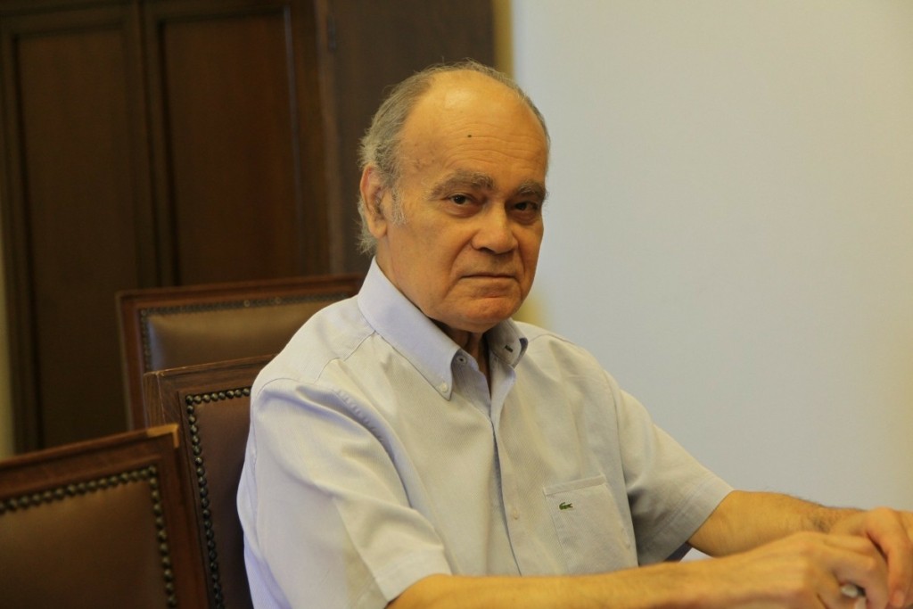 Πέθανε σε ηλικία 86 ετών ο εργατολόγος Γιώργος Ρωμανιάς