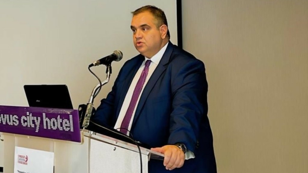 Σπανάκης: «Στα θέματα υγείας και ασφάλειας εργαζομένων δεν χωρούν εκπτώσεις»