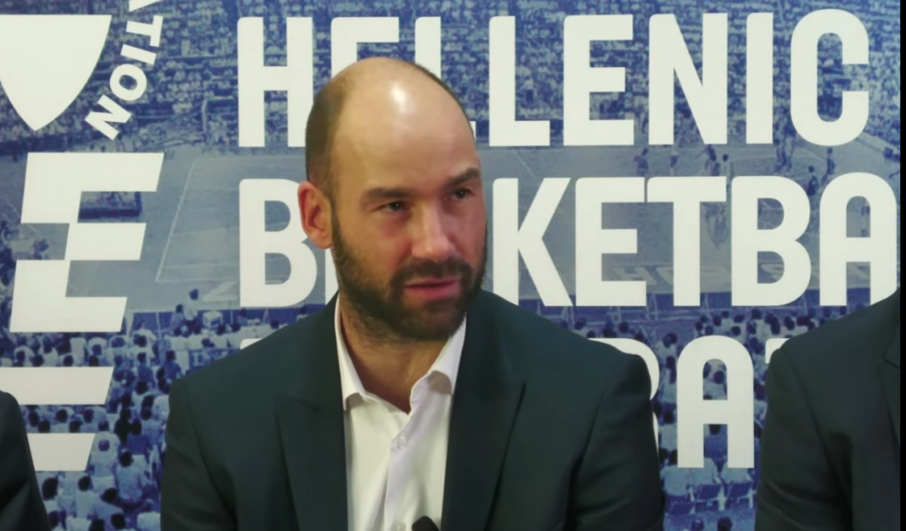 Εθνική Ανδρών: Οι κλήσεις Σπανούλη για το «παράθυρο» των προκριματικών του Ευρωμπάσκετ 2025