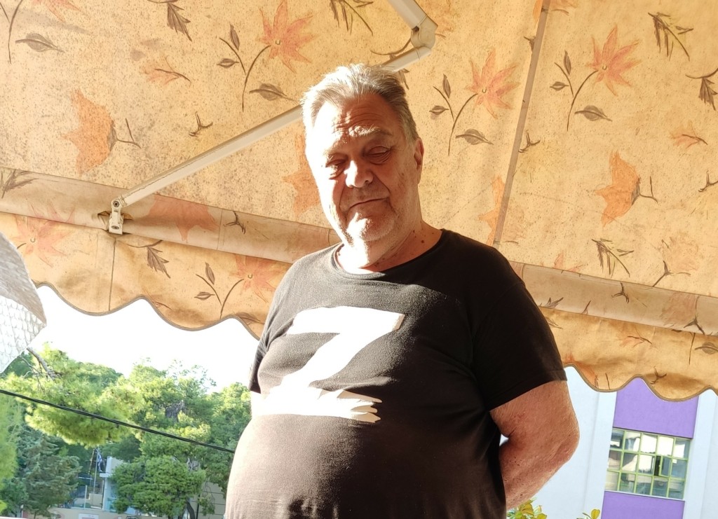 Αποσύρθηκε από το ψηφοδέλτιο του Γιάννη Σγουρού ο Σπύρος Χατζάρας