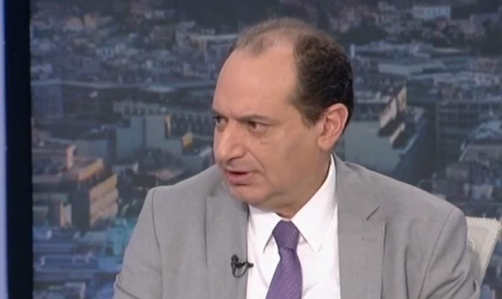 Σπίρτζης: «Ο Κασσελάκης στηρίζει Μητσοτάκη – Διαγράφει όποιον του ασκεί κριτική»