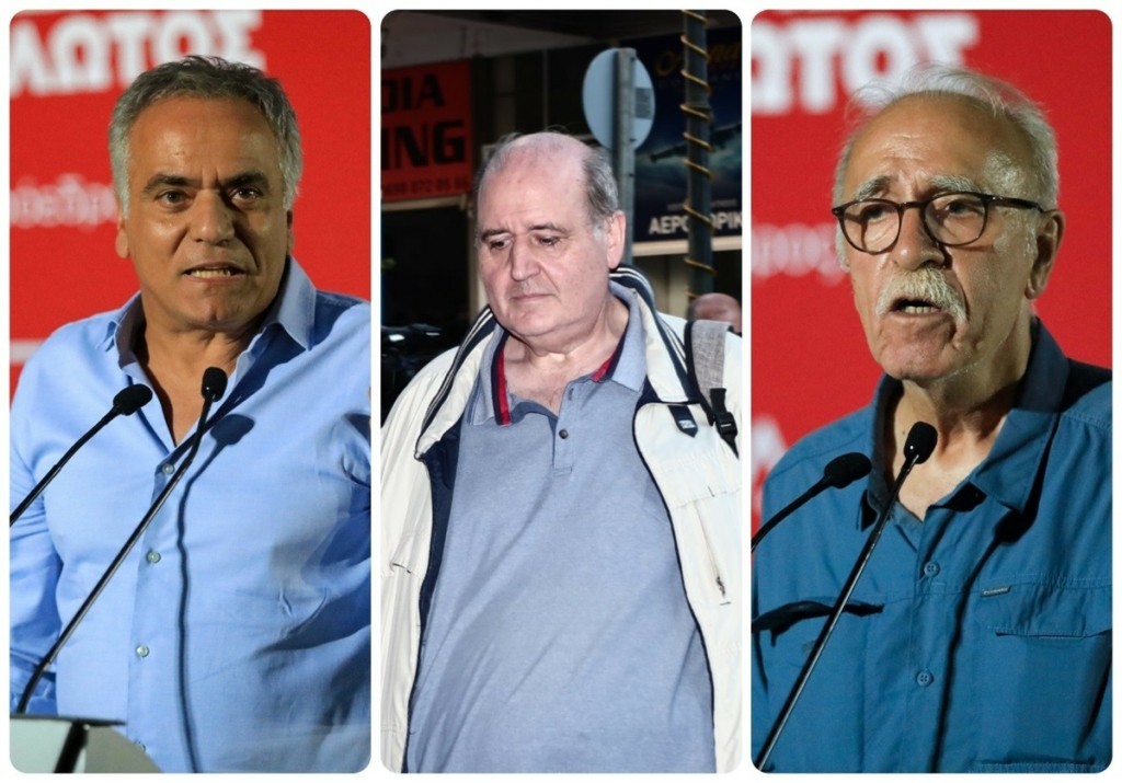 Στέφανος Κασσελάκης: Διαγράφει Βίτσα, Σκουρλέτη, Φίλη από τον ΣΥΡΙΖΑ