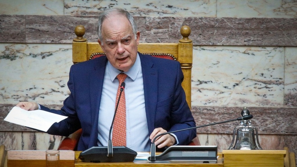 Κ. Τασούλας: “Η Επιτροπή Δεοντολογίας εισηγήθηκε την αναστολή της χρηματοδότησης των «Σπαρτιατών» βάσει νόμου και λογικής”