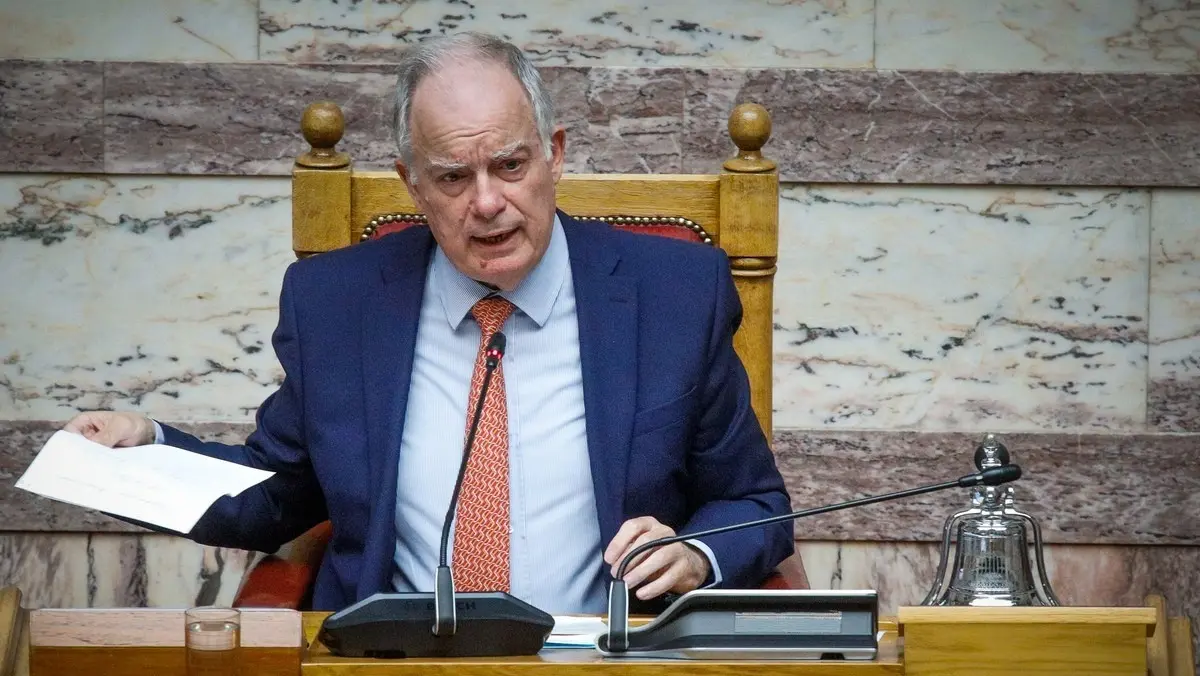 Κ. Τασούλας: “Η Επιτροπή Δεοντολογίας εισηγήθηκε την αναστολή της χρηματοδότησης των «Σπαρτιατών» βάσει νόμου και λογικής”
