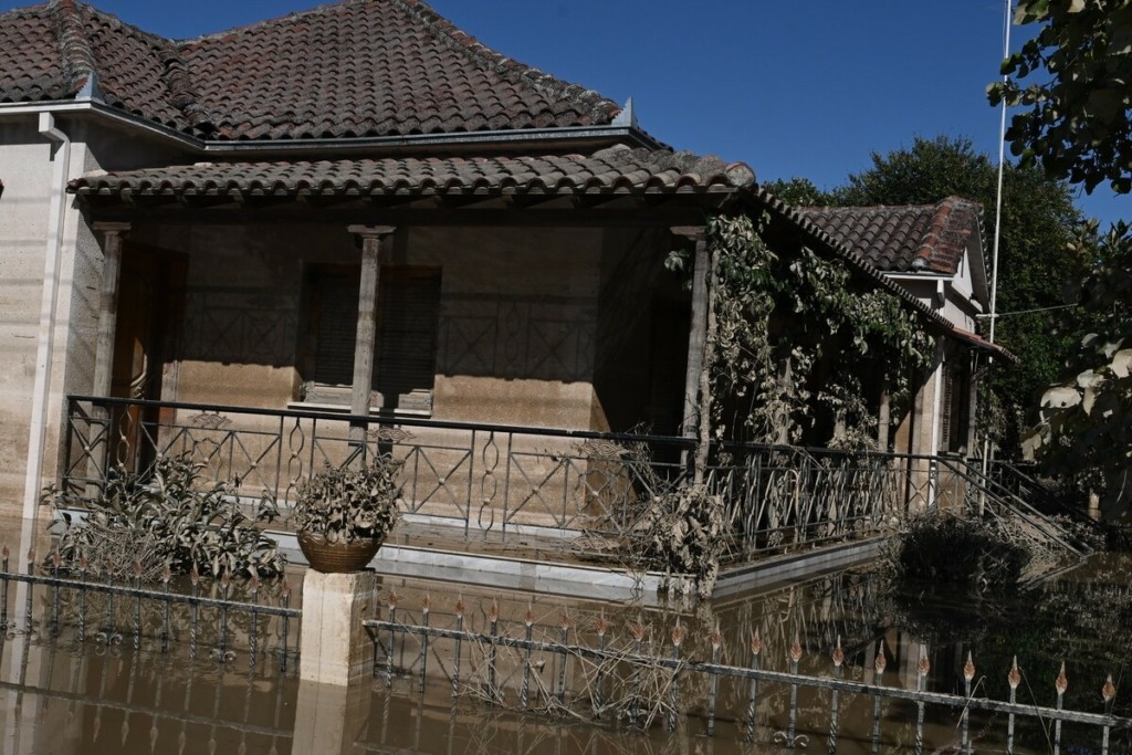 Στεγαστική συνδρομή 116 εκατ. ευρώ για τους πλημμυροπαθείς Θεσσαλίας και Στερεάς Ελλάδας – Αυτή είναι η ενίσχυση
