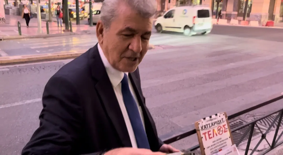 «Έχουν αυξηθεί οι κοριοί και όλοι μου ζητάνε εντομοαπωθητικά» – Τι αναφέρει στο DEBATER πωλητής