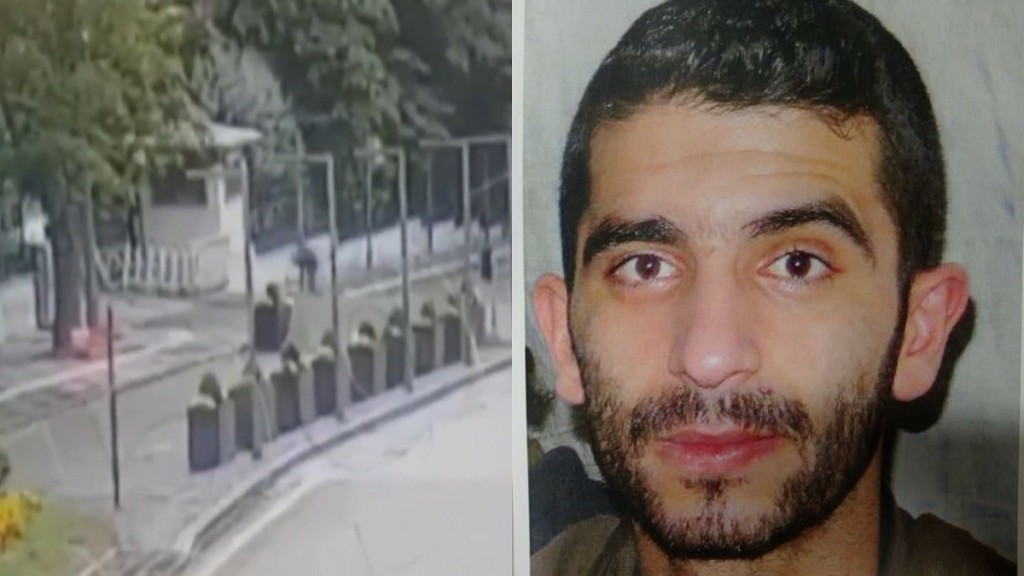 Αυτός είναι ο ένας από τους δράστες της τρομοκρατικής επίθεσης στην Άγκυρα