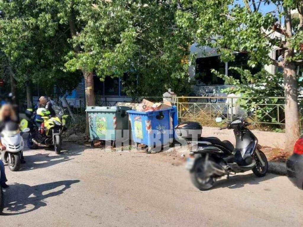 Πάτρα: Τρένο παρέσυρε και τραυμάτισε πεζό