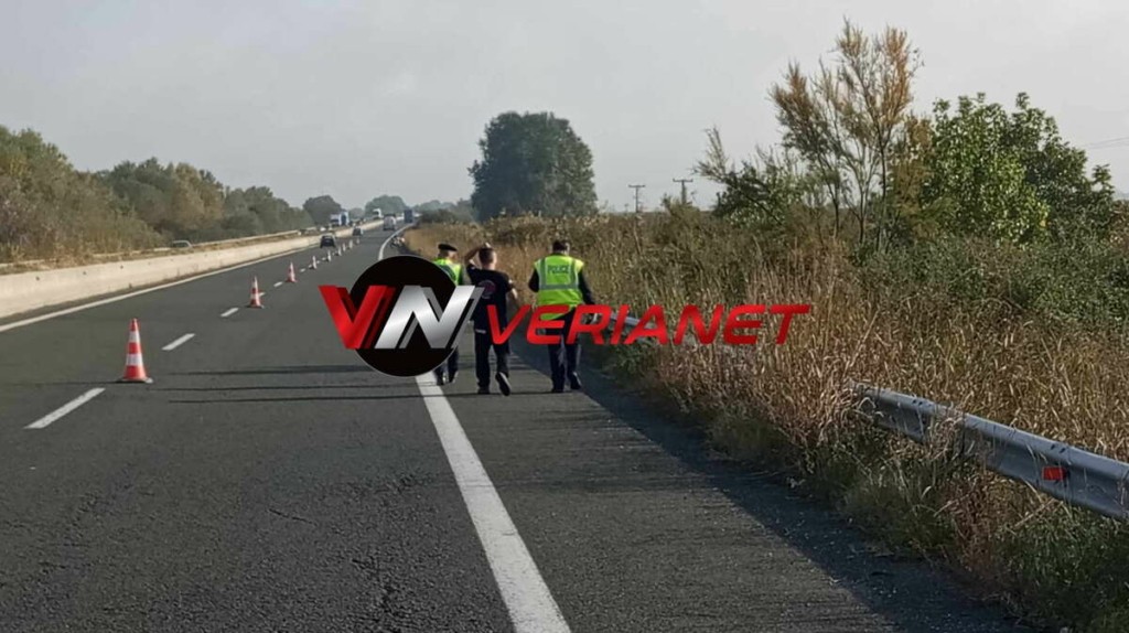 Θανατηφόρο τροχαίο στην Ημαθία – Έσβησε στην άσφαλτο 31χρονος