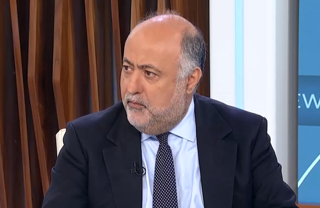 Τσιόδρας: Ο ΣΥΡΙΖΑ ξεκίνησε την προεκλογική εκστρατεία με τοξικότητα, όχι με πρόγραμμα